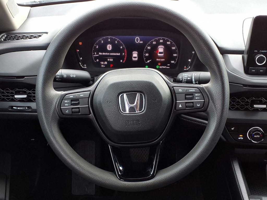 Used 2024 Honda Accord EX image 19