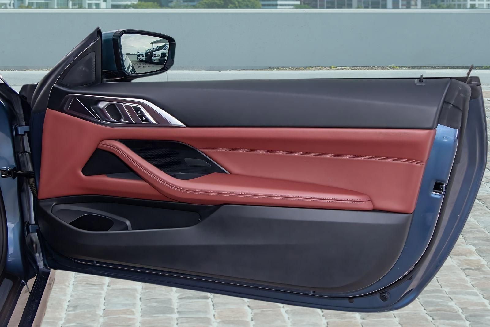 Used 2021 BMW 430i Convertible w/ Premium Package 2 image 14