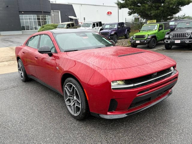 New 2026 Dodge Charger R/T AWD/4WD image 2