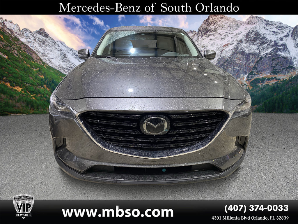 Used 2023 MAZDA CX-9 Touring Plus AWD/4WD image 19