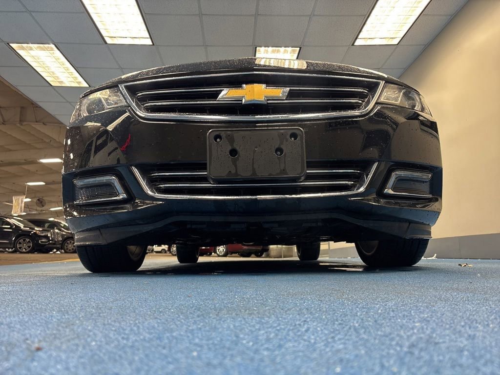 Certified 2015 Chevrolet Impala LTZ FWD image 15