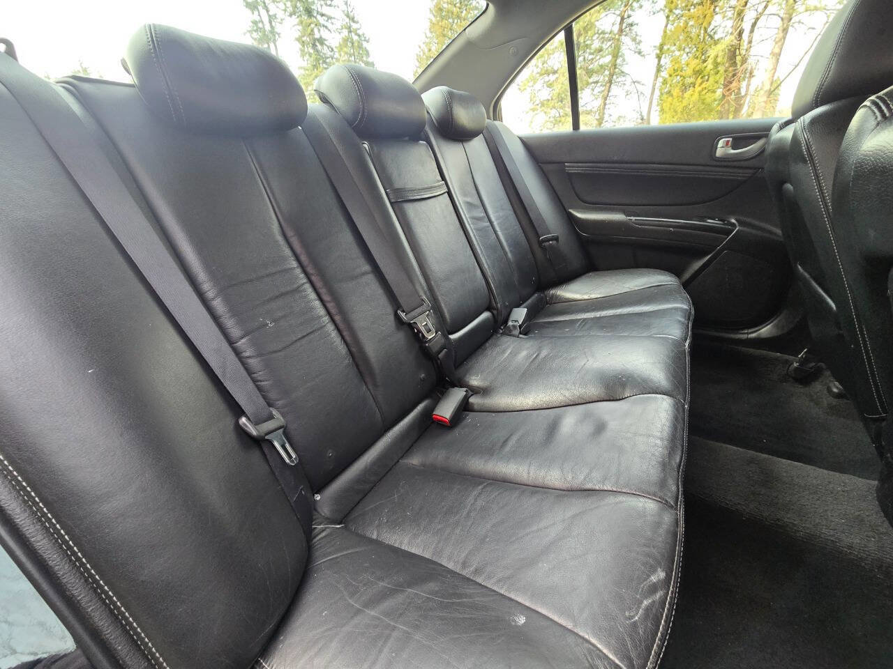 Used 2008 Hyundai Sonata Limited image 28