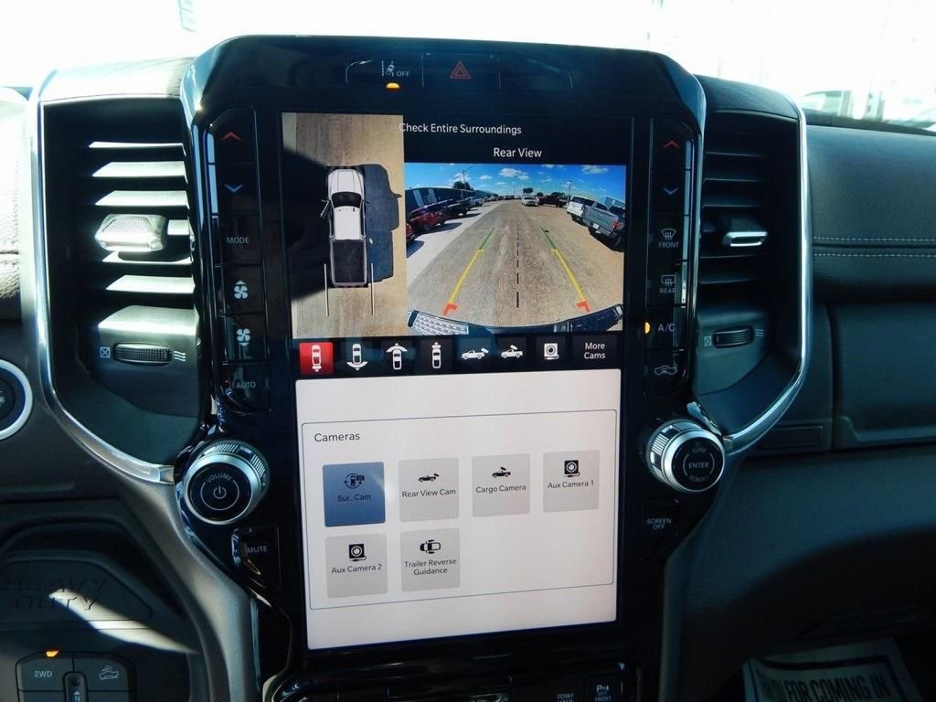 New 2026 RAM 2500 Laramie w/ Towing Technology Group image 20