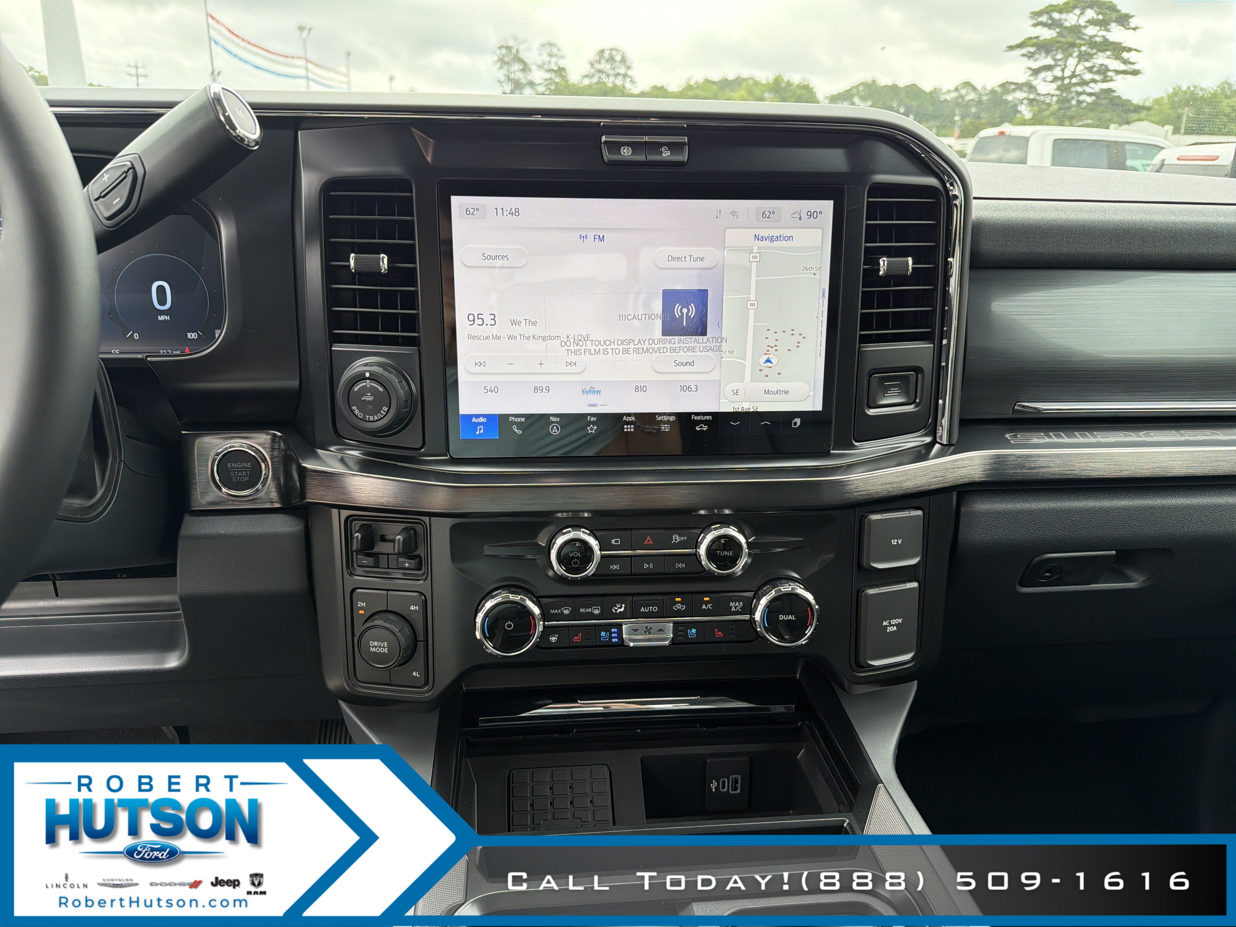 New 2026 Ford F450 Lariat w/ Lariat Ultimate Package AWD/4WD image 14