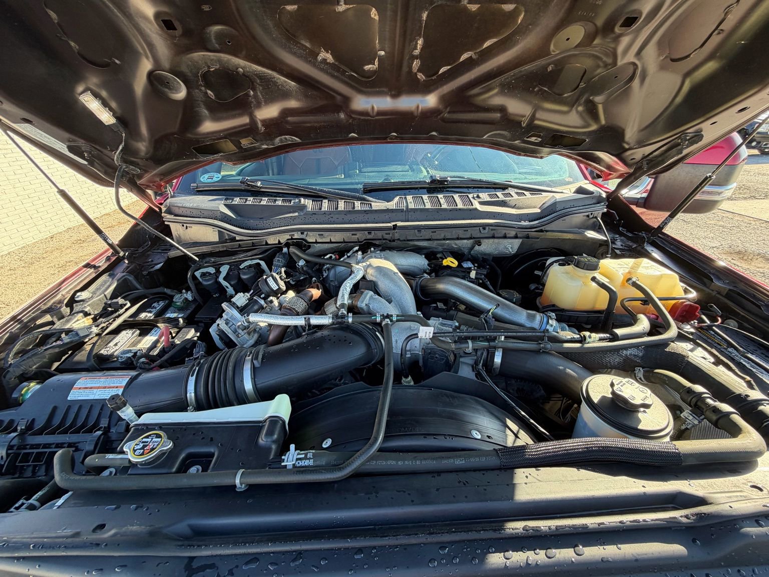 Used 2021 Ford F350 King Ranch w/ Tremor Off-Road Package image 26