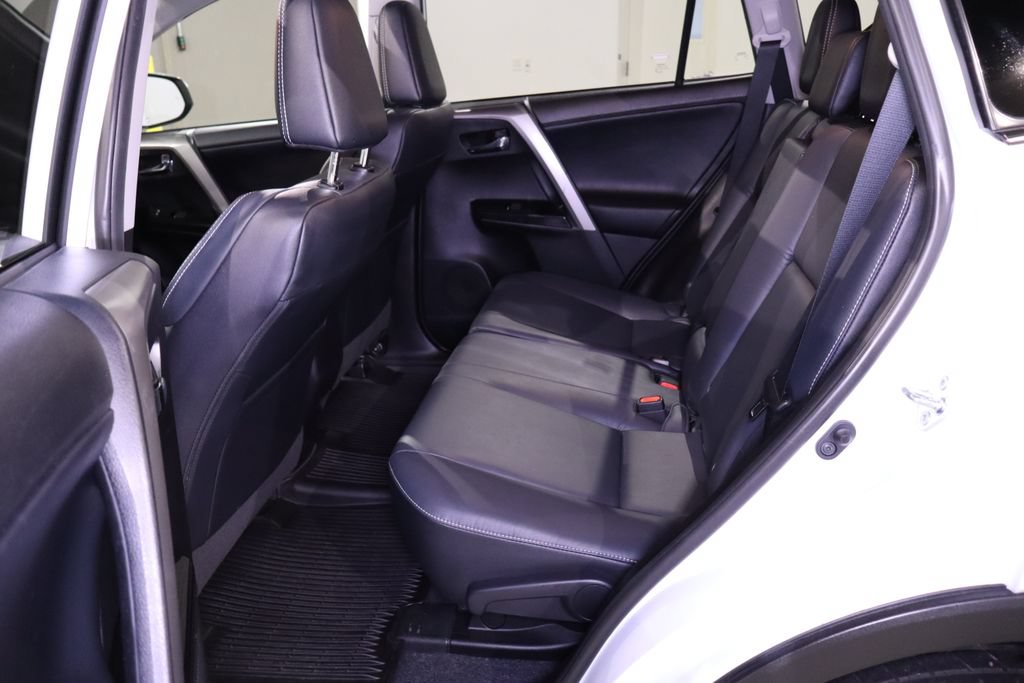 Used 2017 Toyota RAV4 Limited w/ All Weather Liner Package AWD/4WD image 29