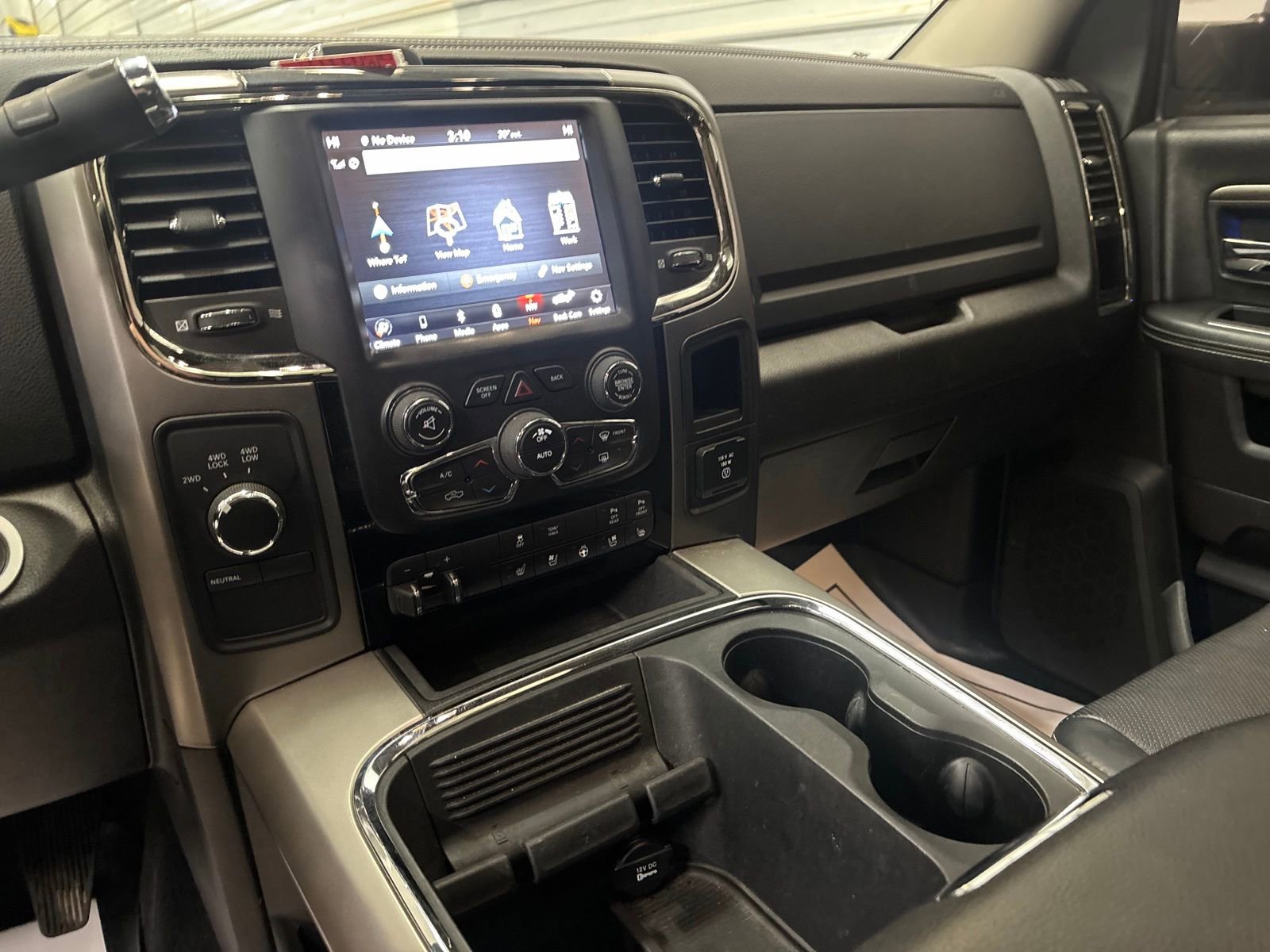 Used 2018 RAM 3500 Laramie w/ Sport Appearance Group image 18