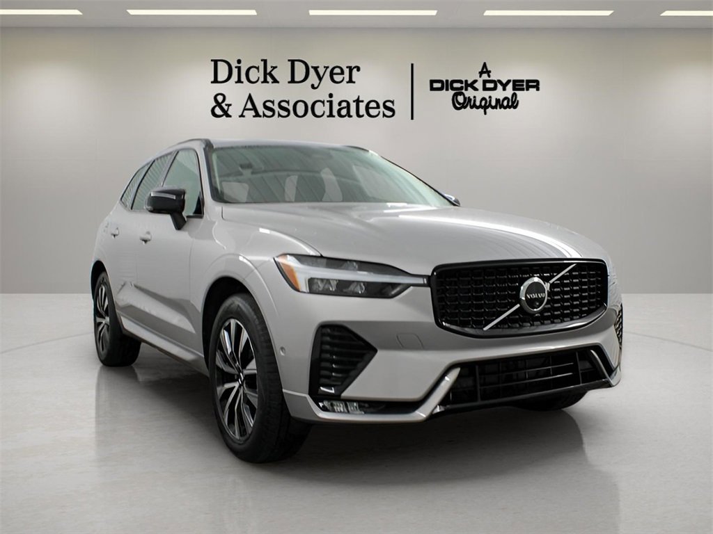 Certified 2025 Volvo XC60 B5 Plus