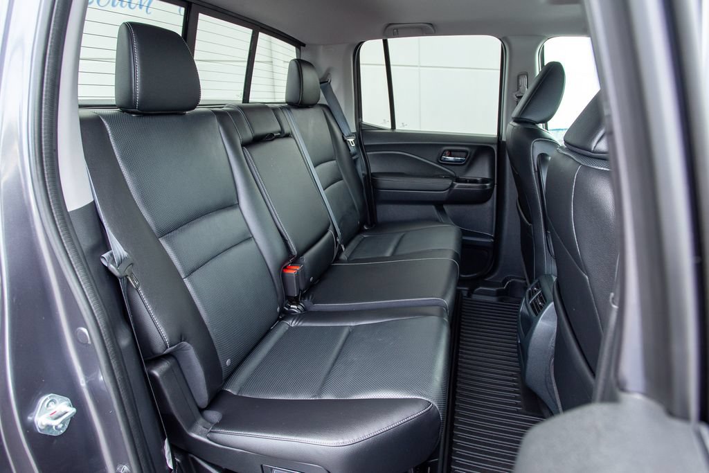Certified 2023 Honda Ridgeline RTL-E image 23