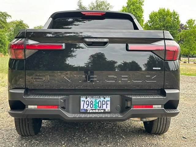 Certified 2025 Hyundai Santa Cruz SEL AWD/4WD image 8