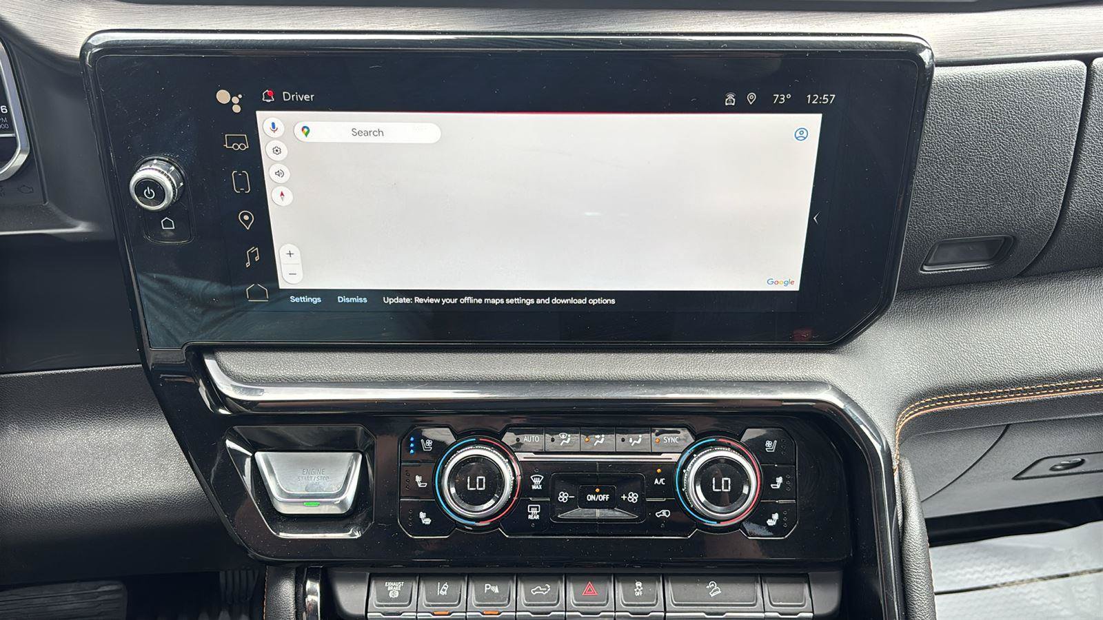Certified 2024 GMC Sierra 2500 AT4 w/ AT4 Premium Plus Package AWD/4WD image 34