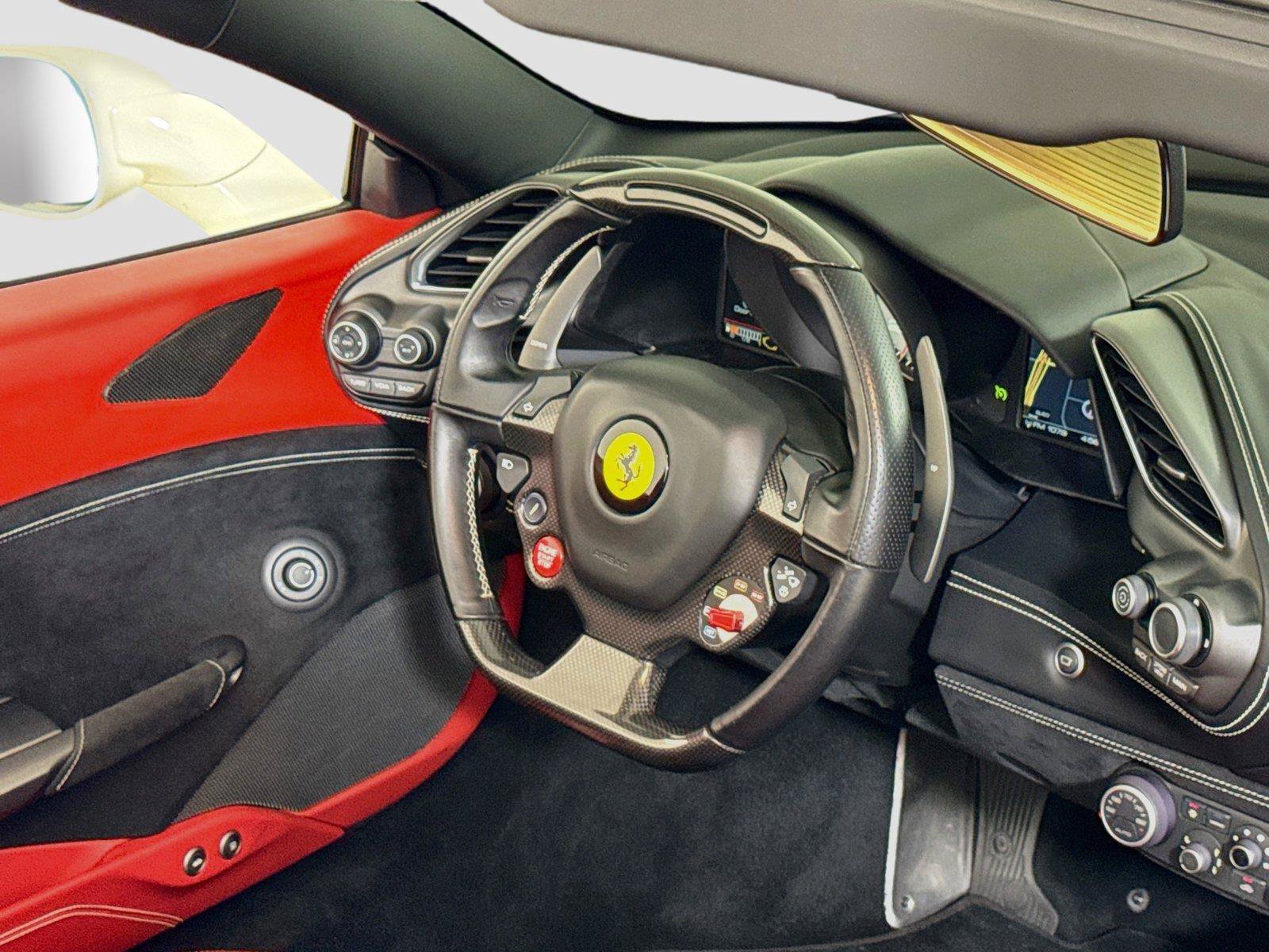 Used 2019 Ferrari 488 Spider RWD image 31