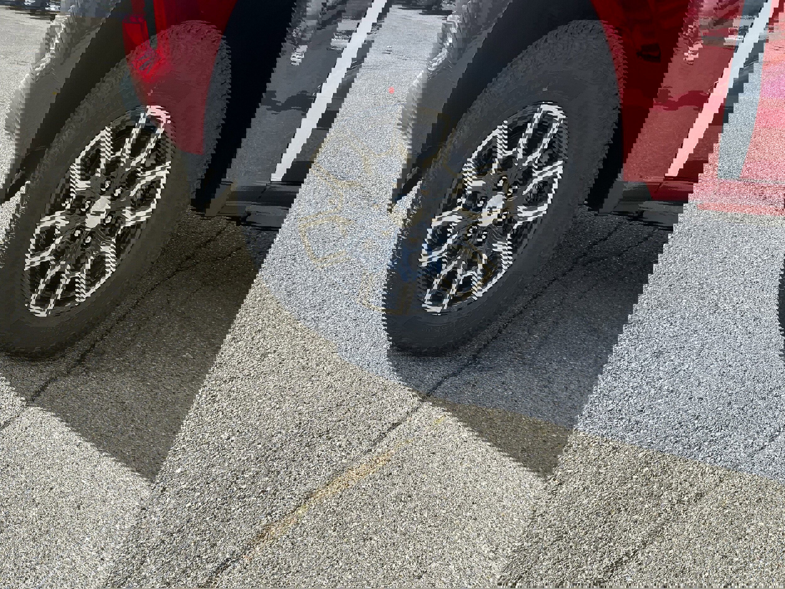 New 2026 Chevrolet Silverado 1500 RST w/ RST All Star Premium Package image 36