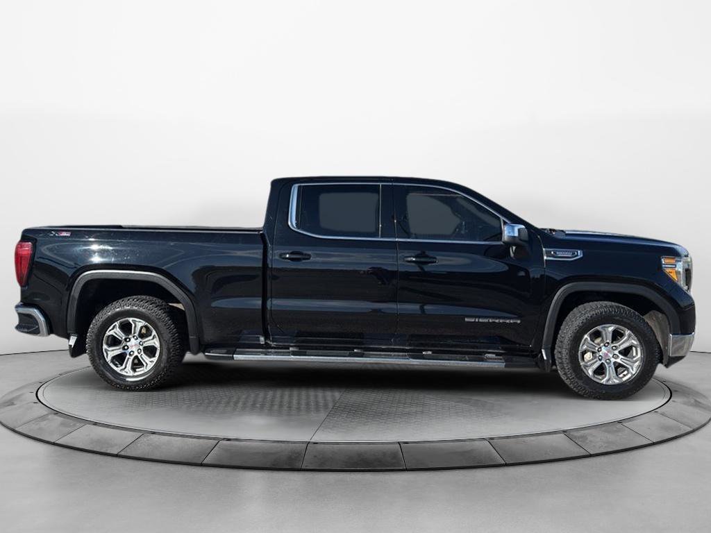 Used 2021 GMC Sierra 1500 SLE image 8