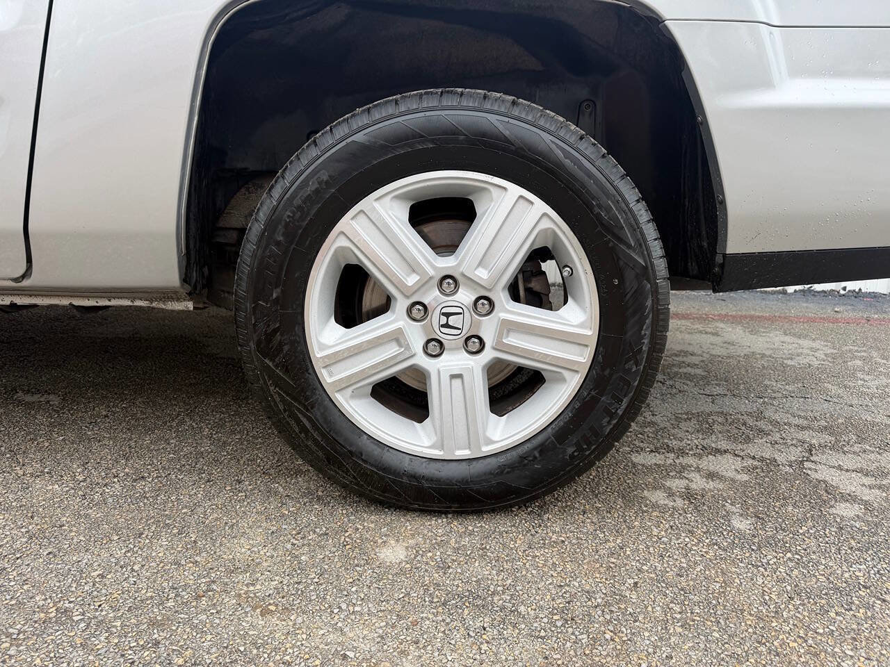 Used 2013 Honda Ridgeline RTL image 18