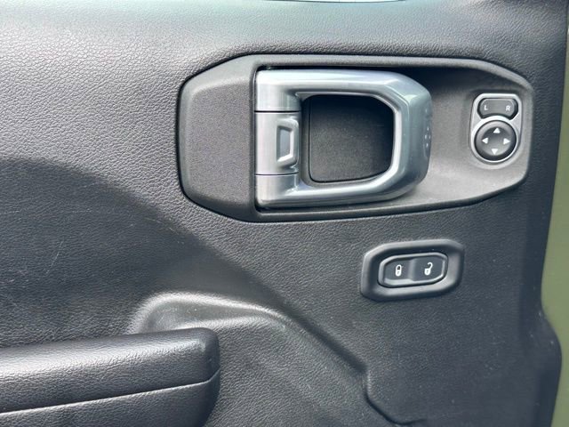 Used 2021 Jeep Wrangler Unlimited Sport image 18