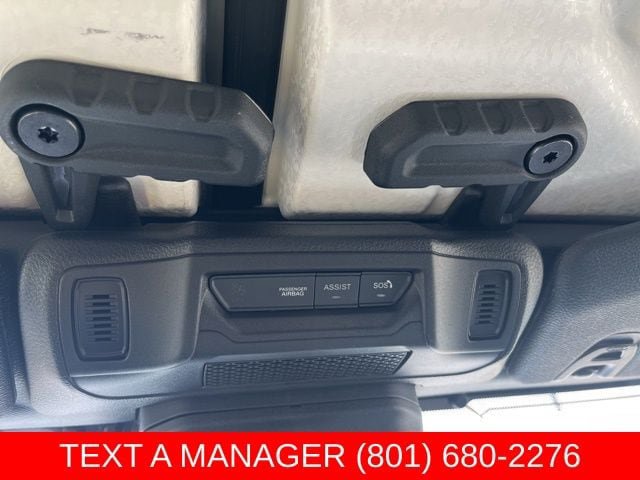 New 2026 Jeep Wrangler Unlimited Sport AWD/4WD image 29