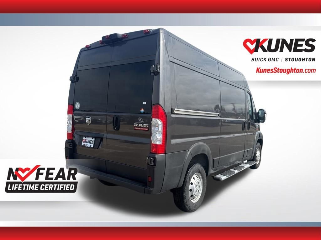 Used 2021 RAM ProMaster 1500 image 10