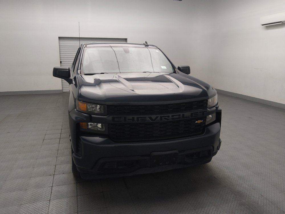 Used 2021 Chevrolet Silverado 1500 Custom RWD image 14