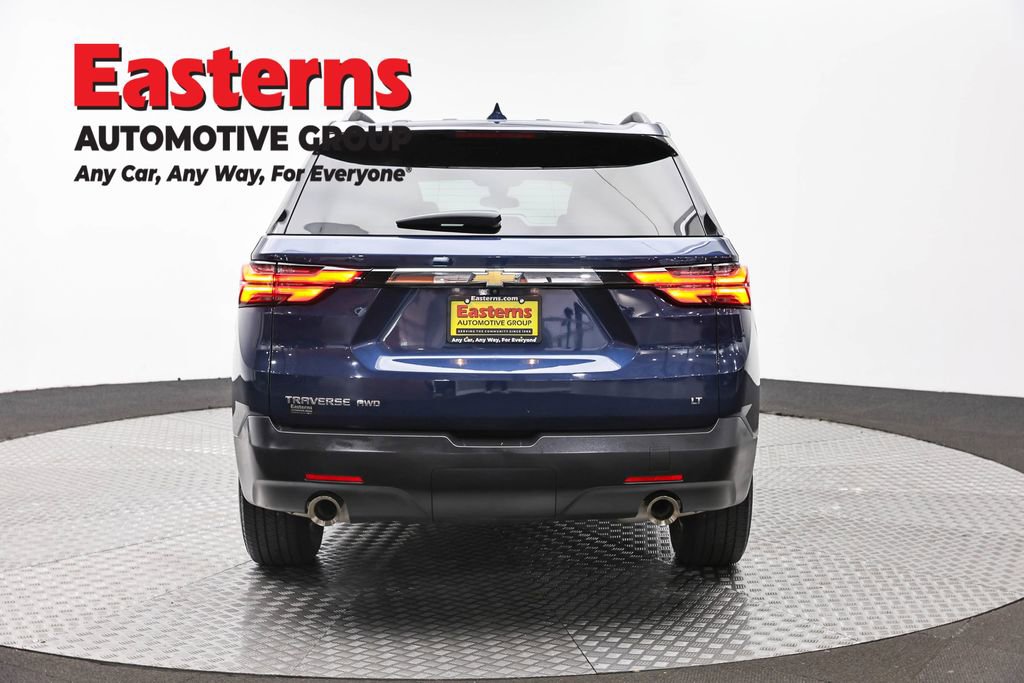 Used 2023 Chevrolet Traverse LT AWD/4WD image 6