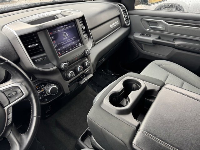 Used 2021 RAM 1500 Big Horn image 16