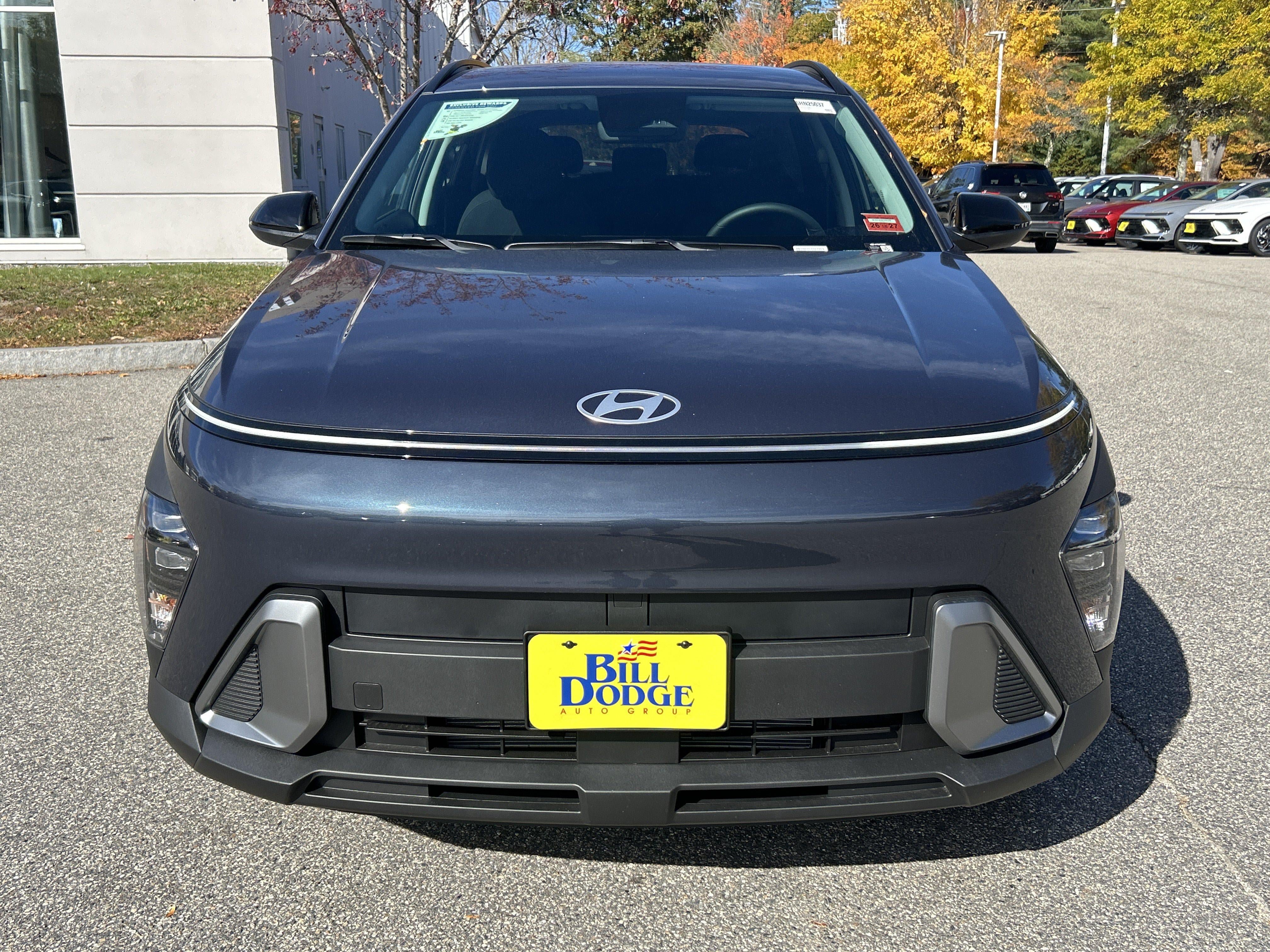 New 2027 Hyundai Kona SEL Sport AWD/4WD image 28