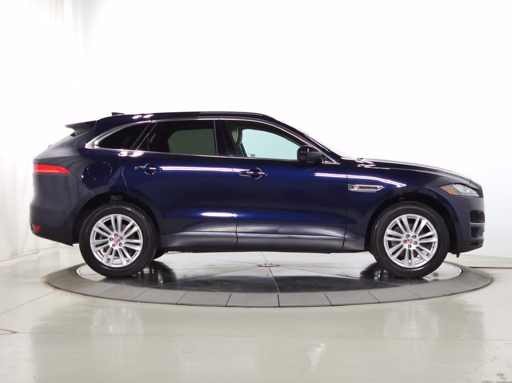 Used 2020 Jaguar F-PACE Prestige AWD/4WD image 8