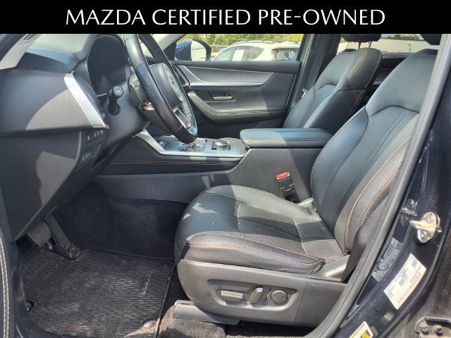 Used 2024 MAZDA CX-90 3.3 Turbo w/ Premium Package AWD/4WD image 17