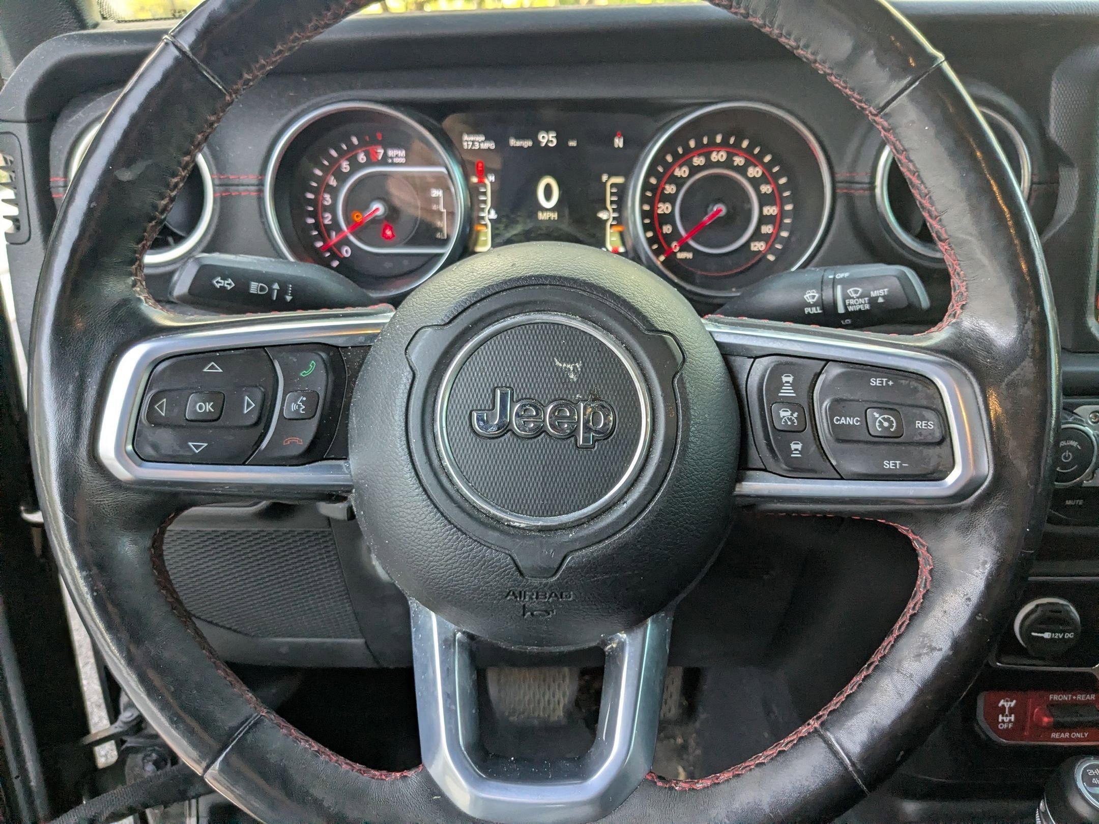 Used 2020 Jeep Gladiator Rubicon image 13