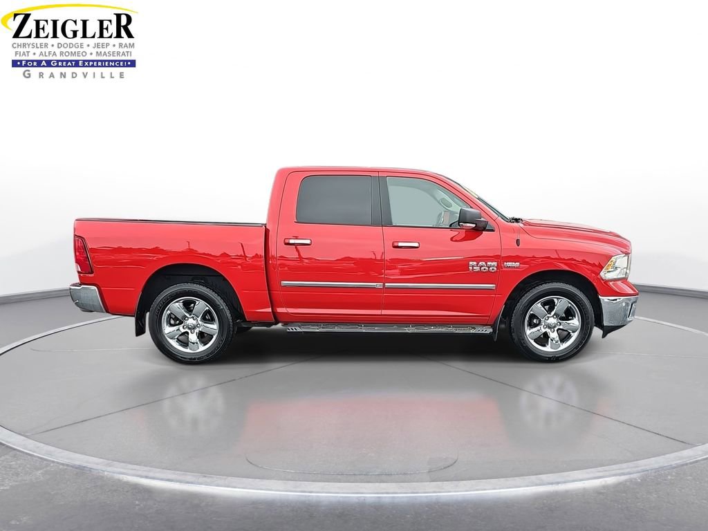 Certified 2018 RAM 1500 Big Horn image 4