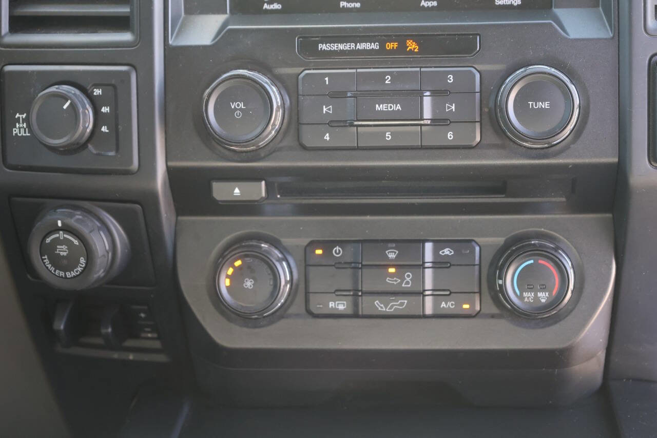 Used 2018 Ford F150 XL w/ Equipment Group 101A Mid AWD/4WD image 20