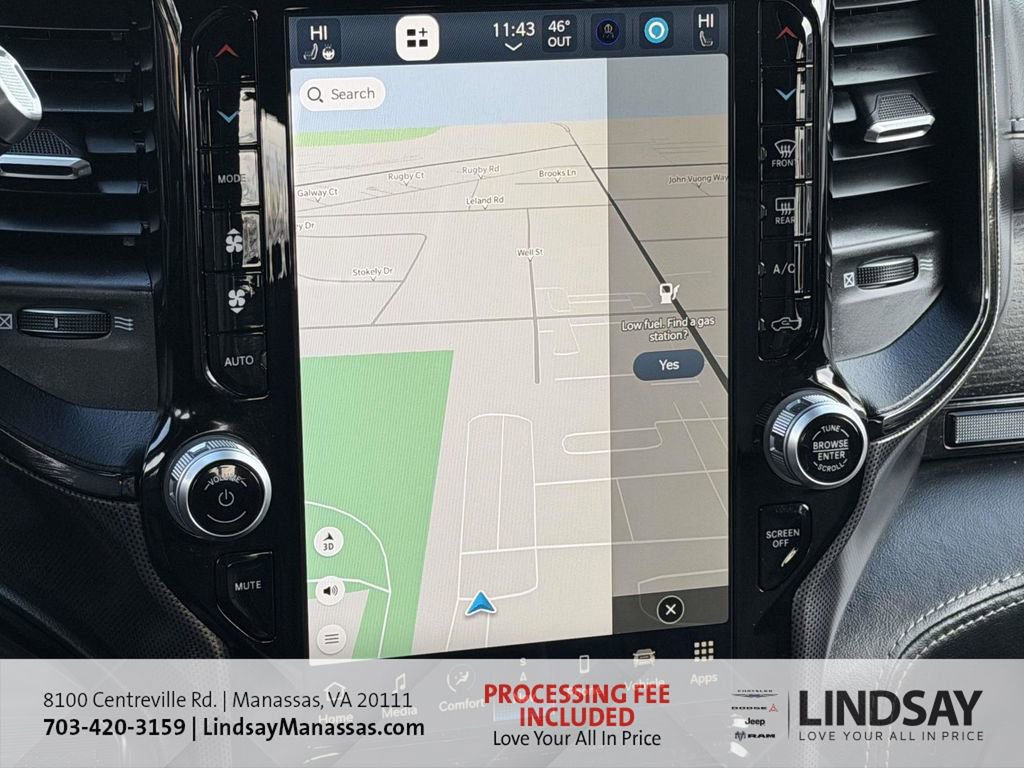 Used 2024 RAM 3500 Limited image 15