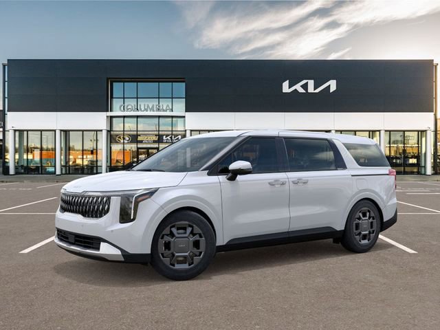 New 2026 Kia Carnival EX image 3