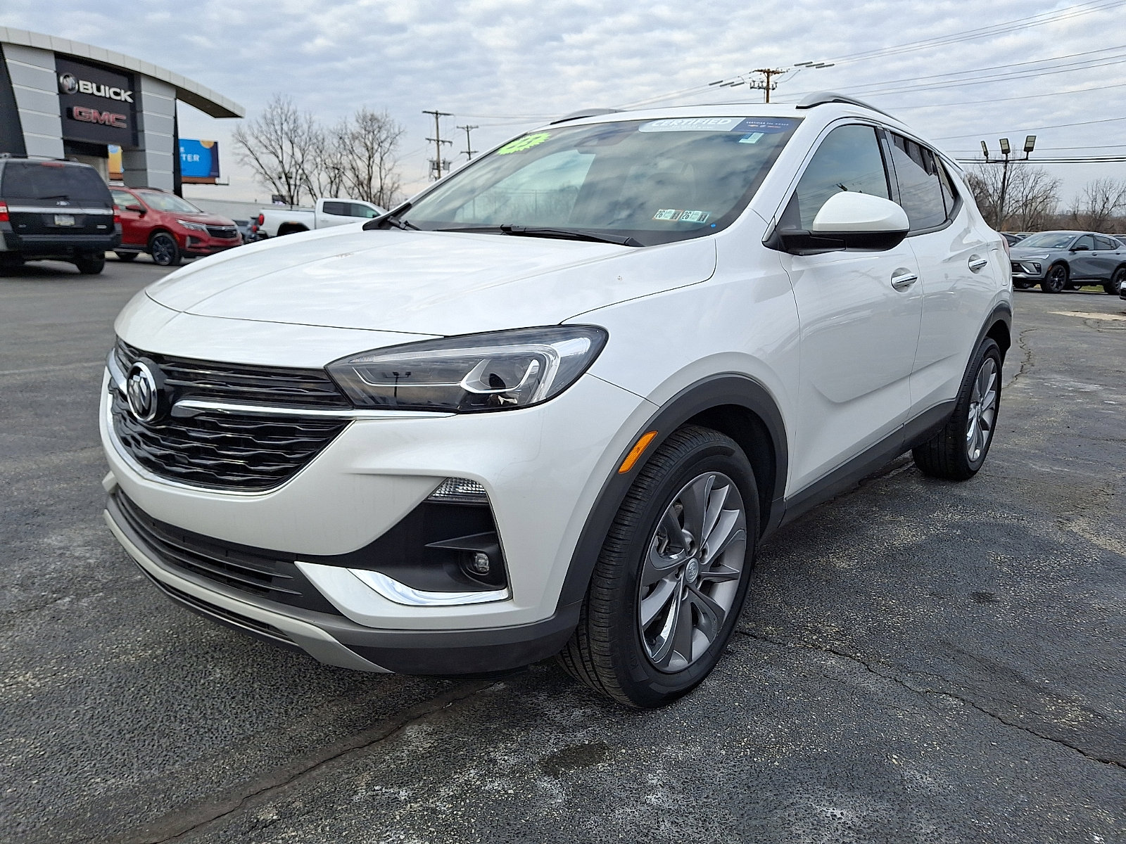 Certified 2023 Buick Encore GX Essence w/ Experience Buick Package image 5