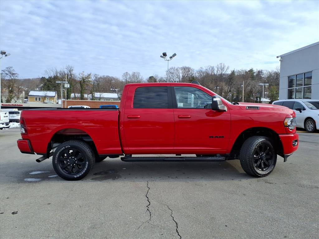 Used 2024 RAM 2500 Big Horn w/ Night Edition image 3