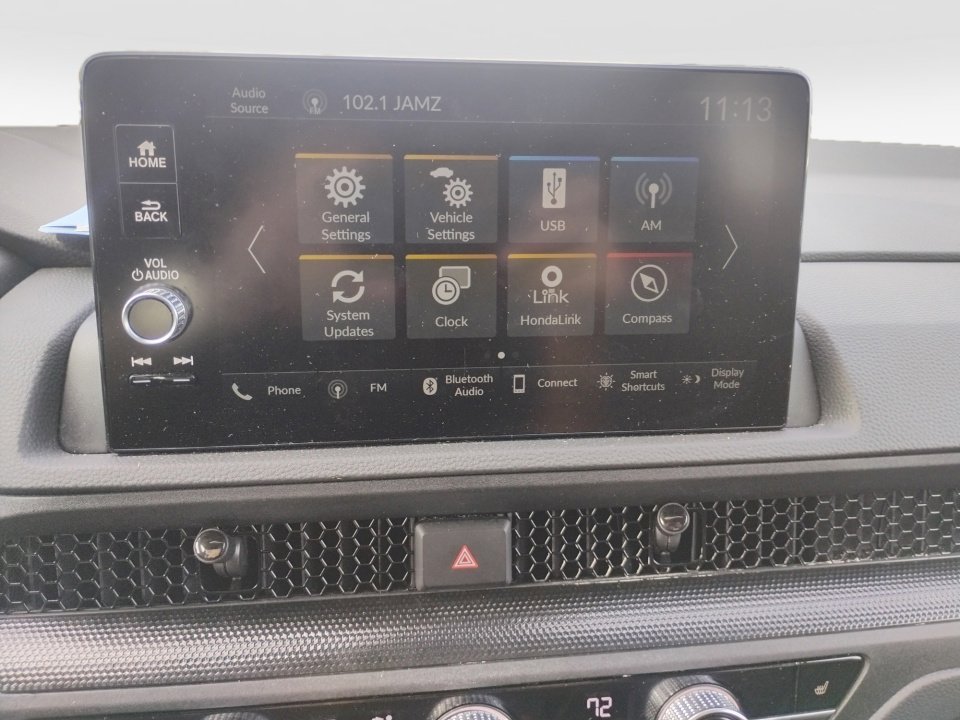 Certified 2025 Honda CR-V Sport-L image 17