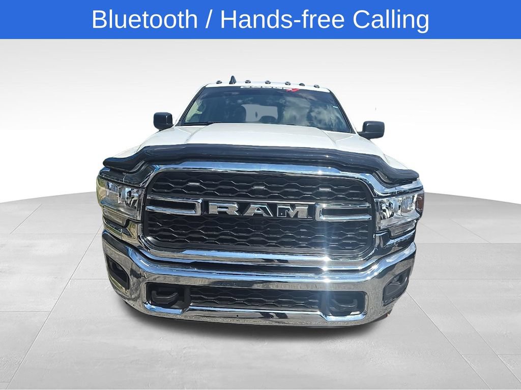 Used 2019 RAM 2500 Tradesman AWD/4WD image 3