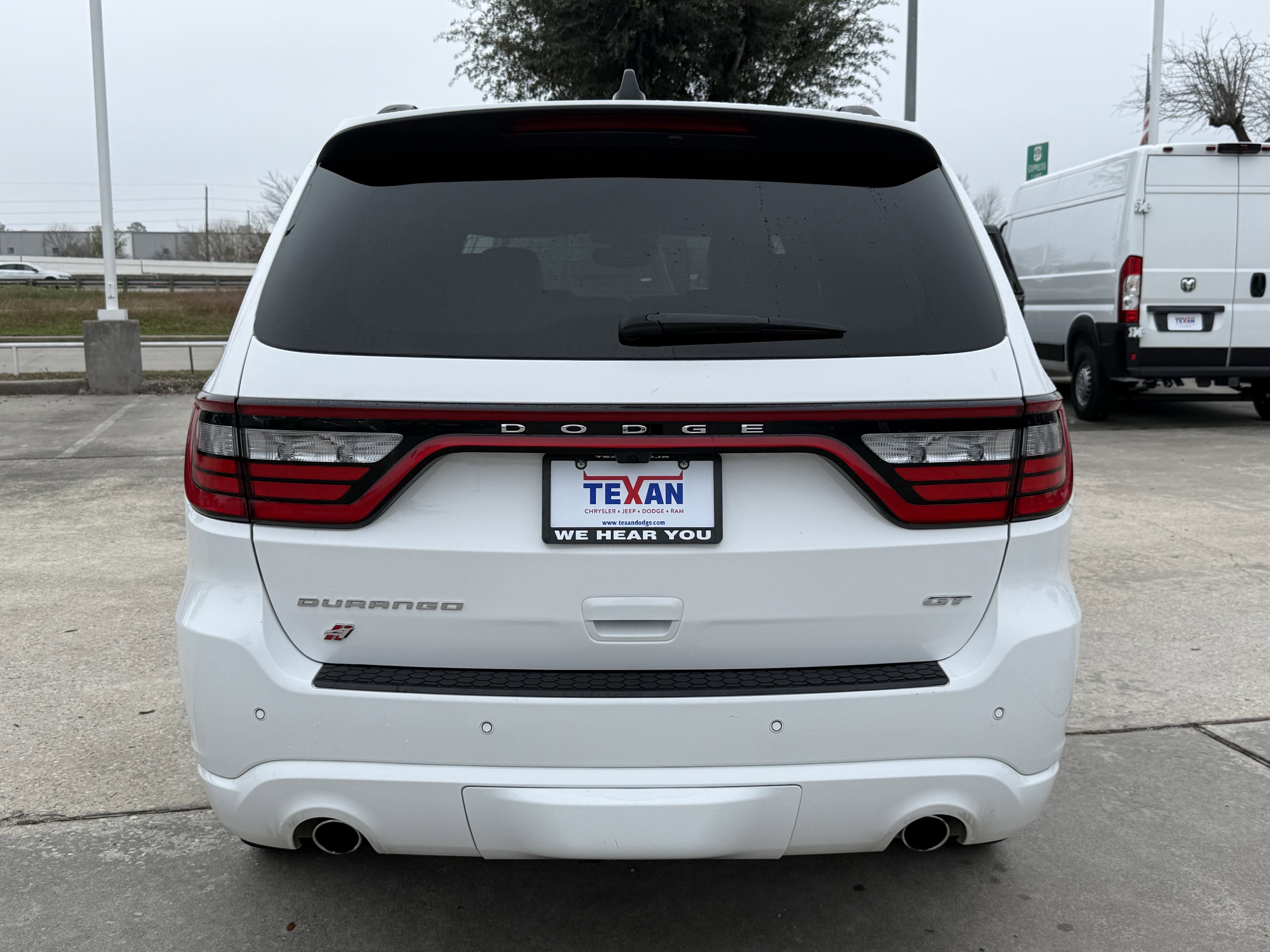 Used 2024 Dodge Durango GT image 6