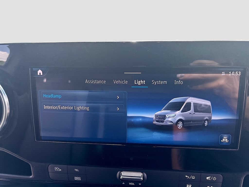 New 2026 Mercedes-Benz Sprinter 3500 image 31
