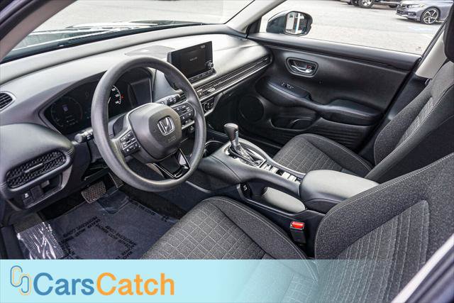Used 2023 Honda HR-V LX image 17
