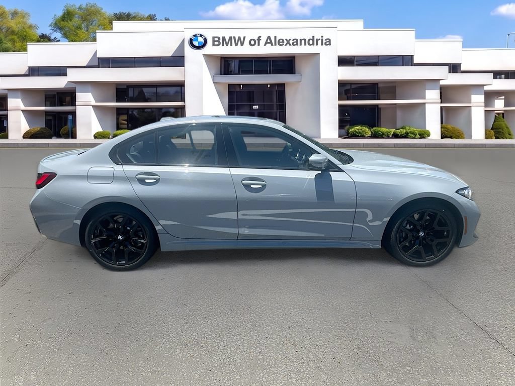New 2026 BMW 330i xDrive Sedan w/ M Sport Package AWD/4WD image 8