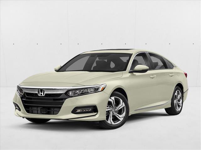 Used 2018 Honda Accord EX-L image 1