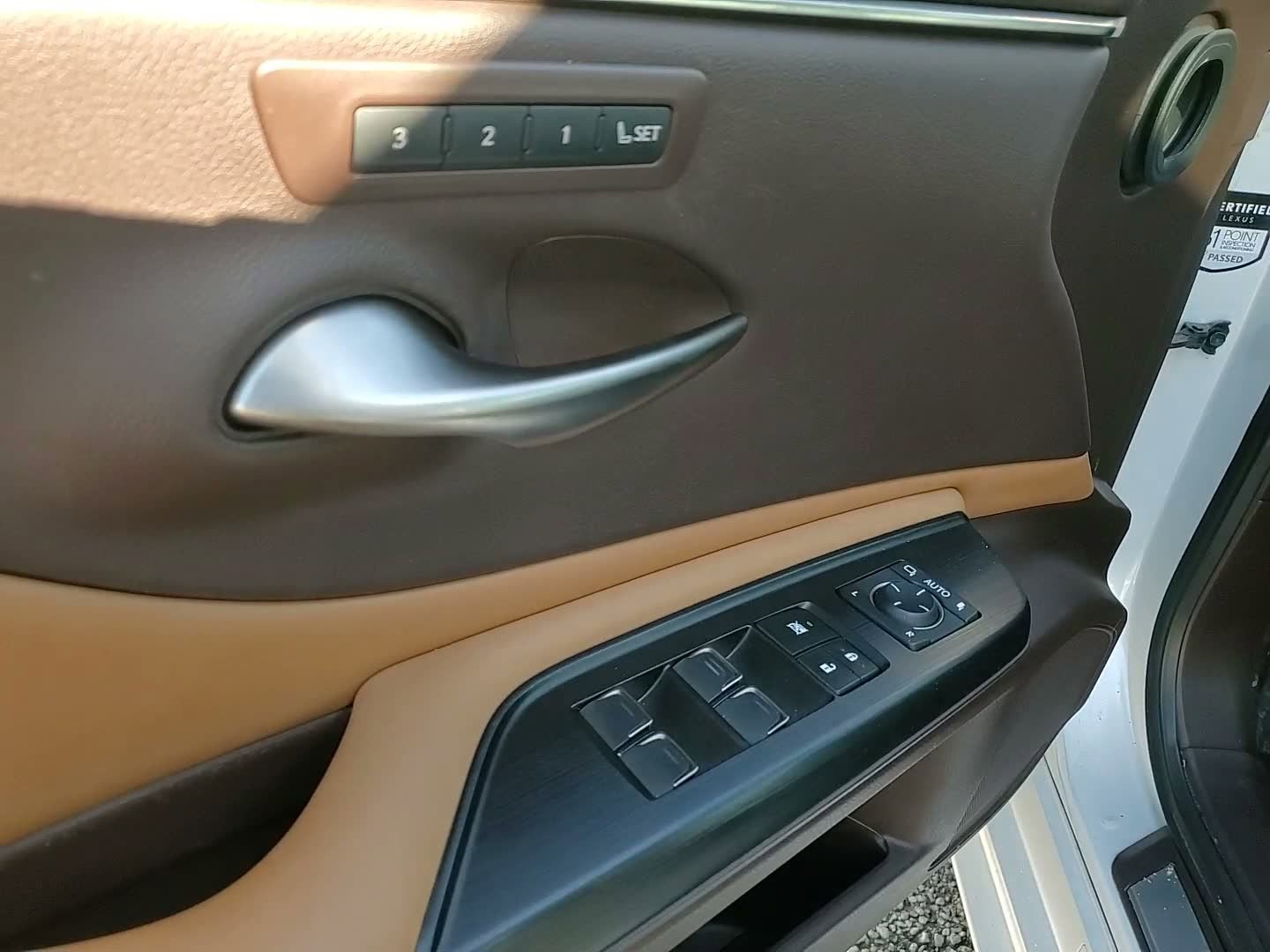 Used 2021 Lexus ES 250 w/ Premium Package image 26