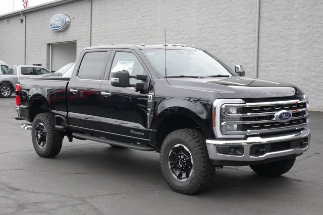 New 2026 Ford F350 King Ranch w/ Tremor Off-Road Package image 8