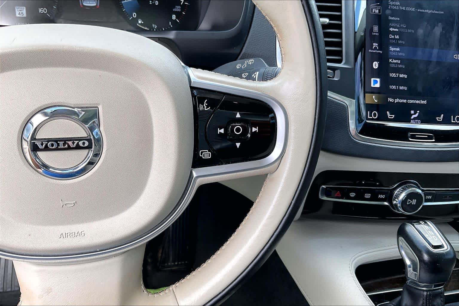 Used 2019 Volvo XC90 T6 Momentum w/ Advanced Package AWD/4WD image 24
