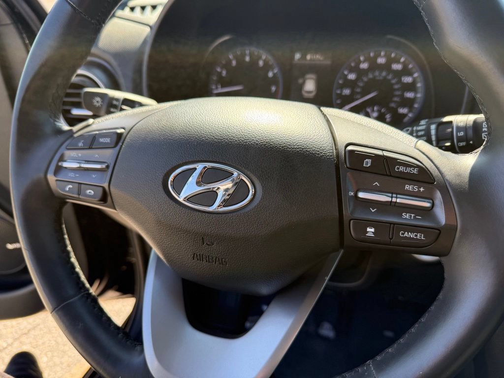Used 2021 Hyundai Kona Ultimate w/ Cargo Package AWD/4WD image 26