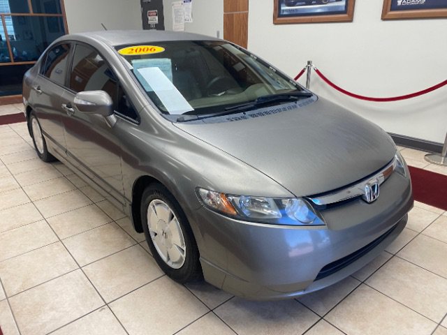 Used 2006 Honda Civic Hybrid Sedan image 2