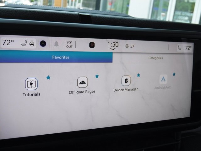 New 2025 Jeep Gladiator Willys image 25