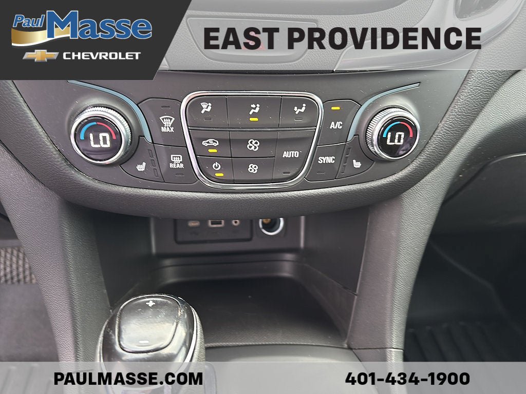 Certified 2021 Chevrolet Equinox LT AWD/4WD image 13