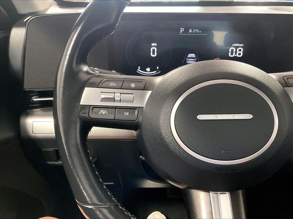 Used 2024 Hyundai Kona SEL FWD image 22